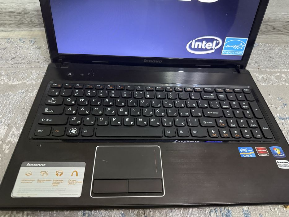 Ноутбук -  lenovo core i5