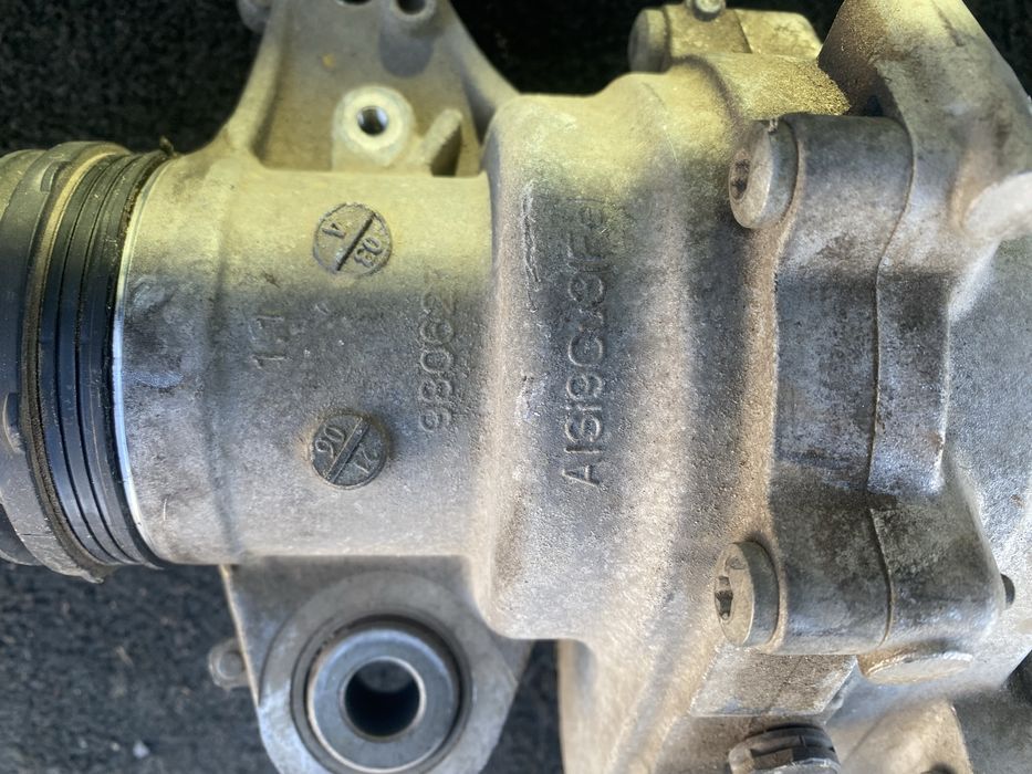 Кормилна рейка за BMW IX