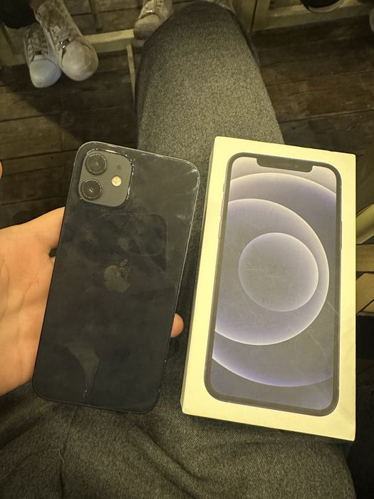 iPhone 12 128gb