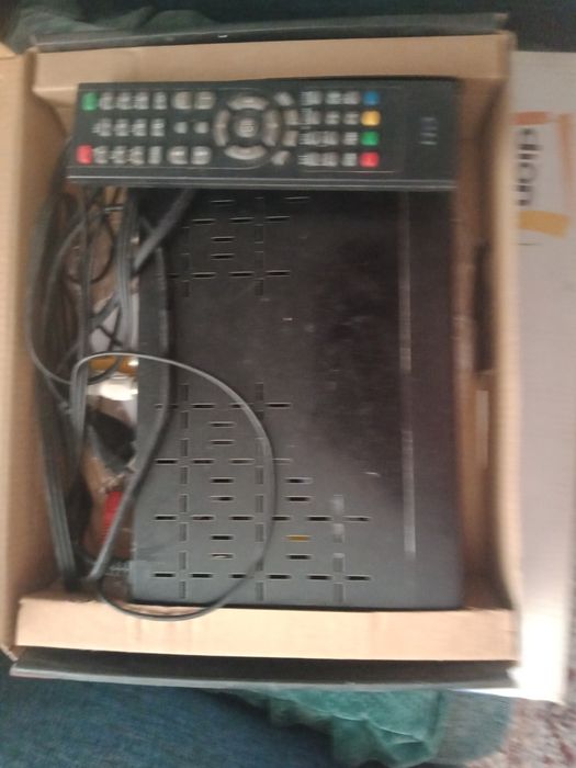 Многофункциональные спутниковые приставки,рессеверы