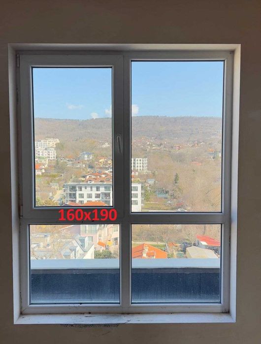 Дограма VIVA нова 70мм