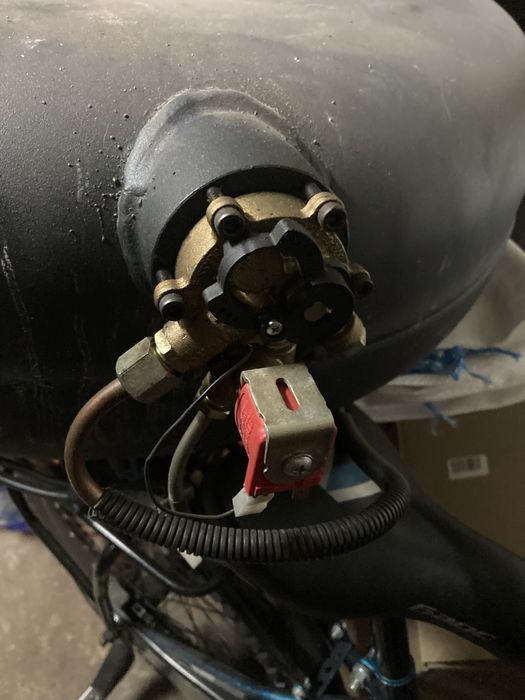 Продам ГБО 4 поколения