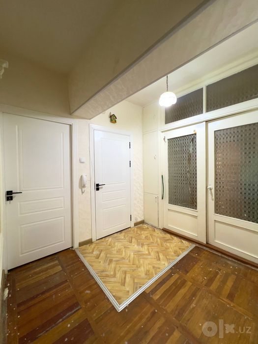 Продам 3/1/4 Паркентский Генерала Петрова 77 серия