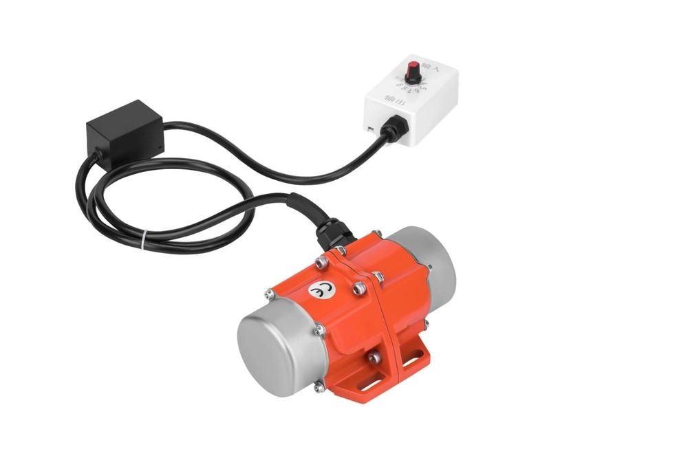 Motor Vibrator pentru Masă Vibrantă 110W 220V cu reglaj turatie KD1794