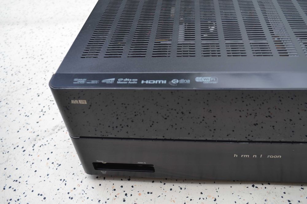 Amplificator Harman Kardon AVR 370 Defect