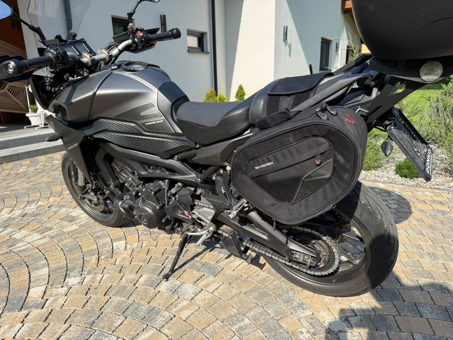 Yamaha Tracer 900