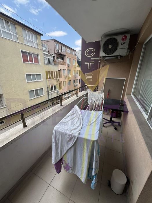 Дава се под наем Двустаен апартамент в Варна, Лятно кино Тракия - 70 кв.м за 408 € - Снимка #8