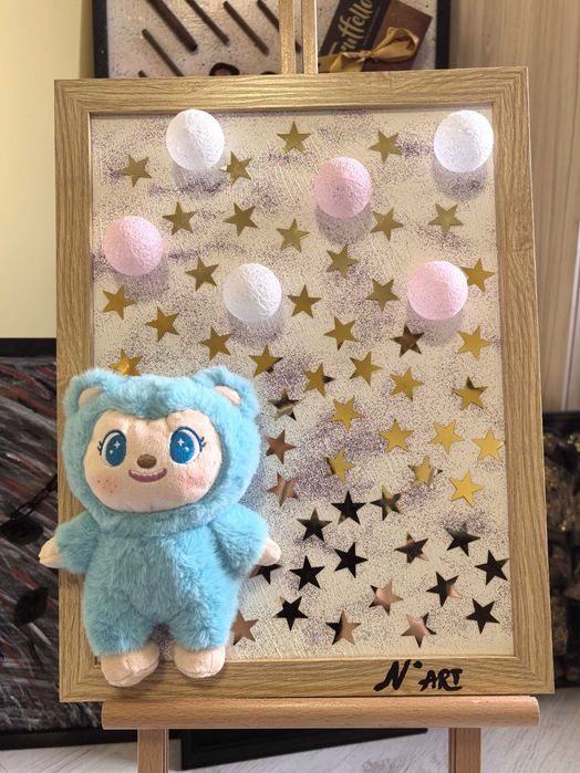 Handmade 3D art картини