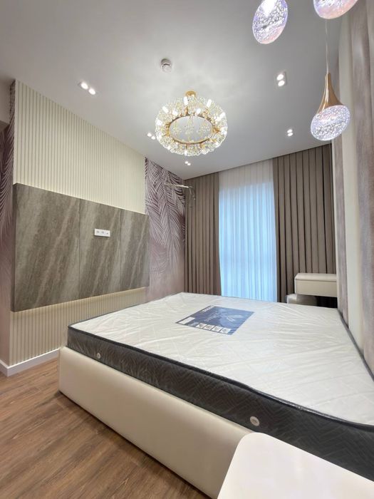 2в3/10/25 ЖК Akay City  Дархан