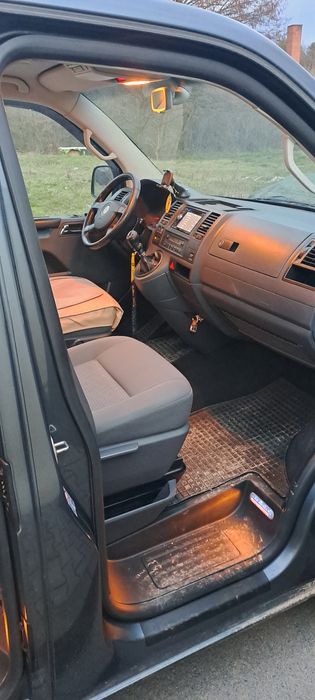 Микробус WV caravelle