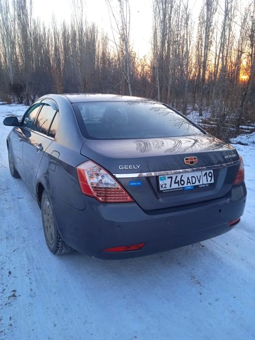 Geely emengrand 2013 1.8 автамат