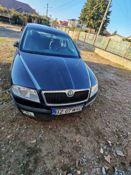 SKODA Octavia 2006 — imagine 4