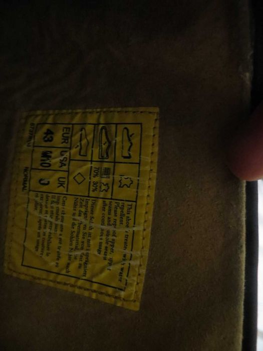 Ботуши за езда Mountain Horse и чапси