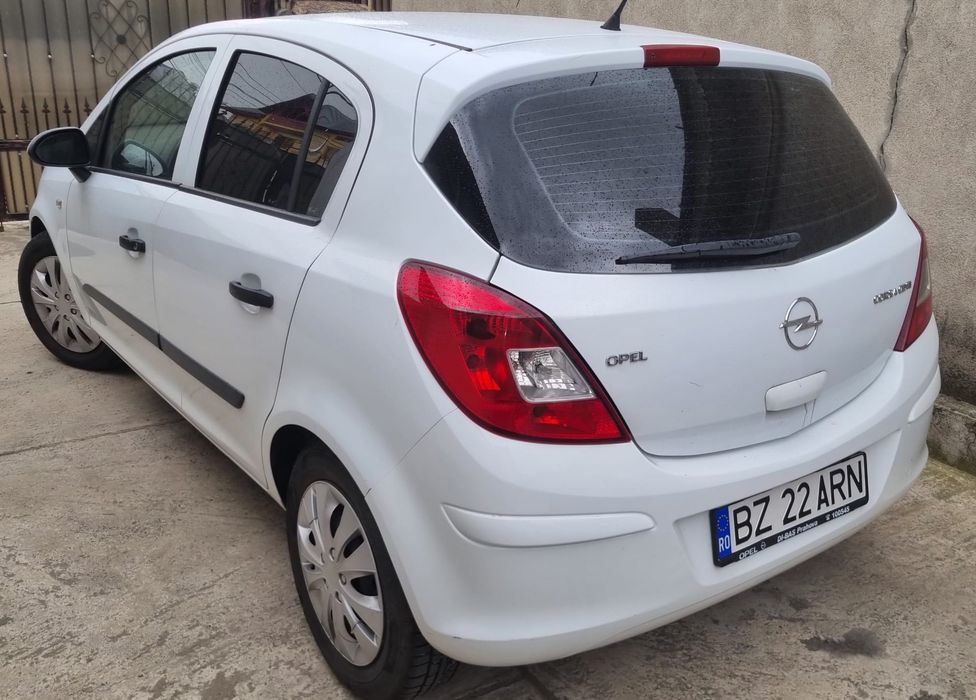 OPEL Corsa 2007 — imagine 4