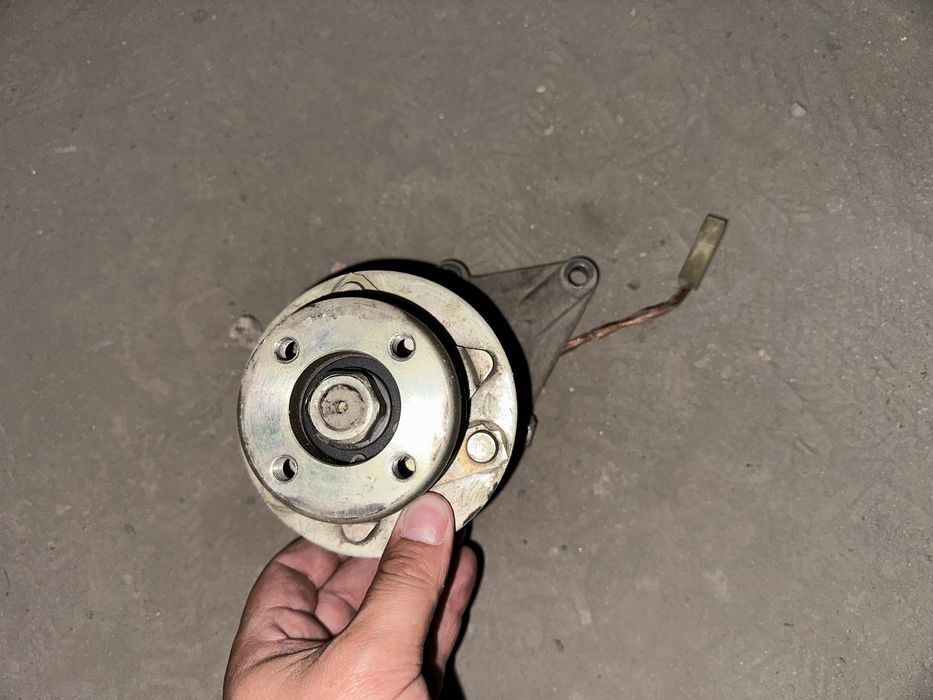 Электра муфта на Газель Некст