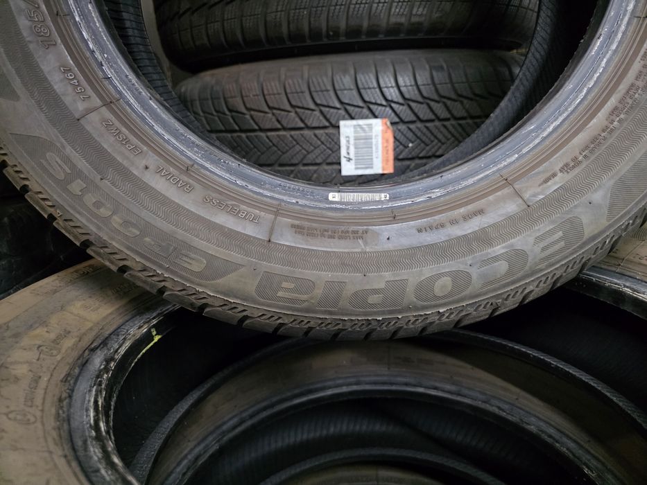 4бр Летни гуми 185 65 15 - Bridgestone