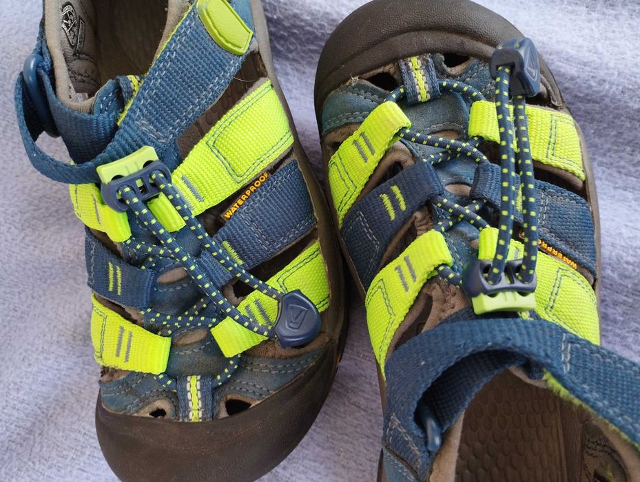 Летни маратонки Adidas, Keen и сандали ecco