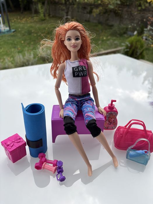 Барби / Barbie кукла с аксесоари