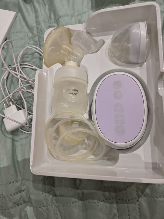 Помпа за кърма Philips avent