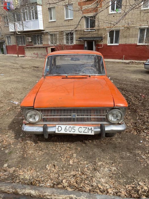 Продам москвич 412 на ходу