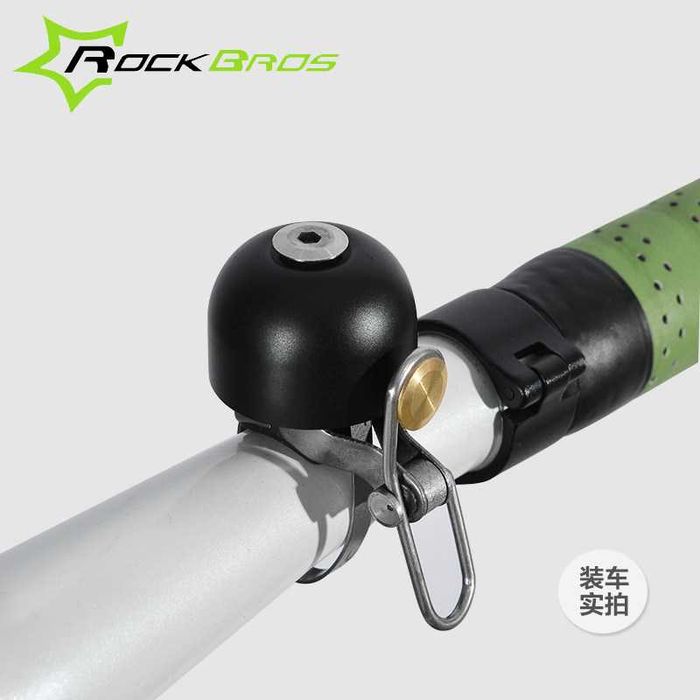 Велосипедный звонок Rocbroks.