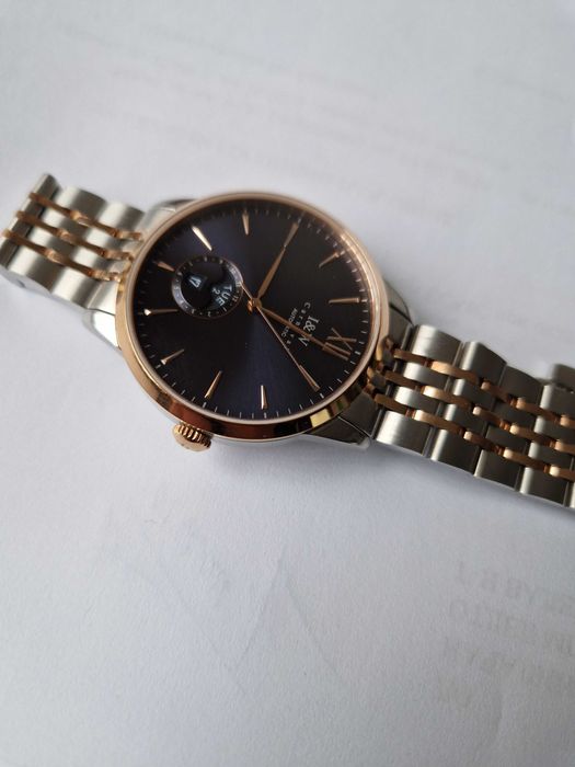 CARNIVAL, I&W, Citizen-Miyota 8210, workhorse mov`t, Чисто нов!