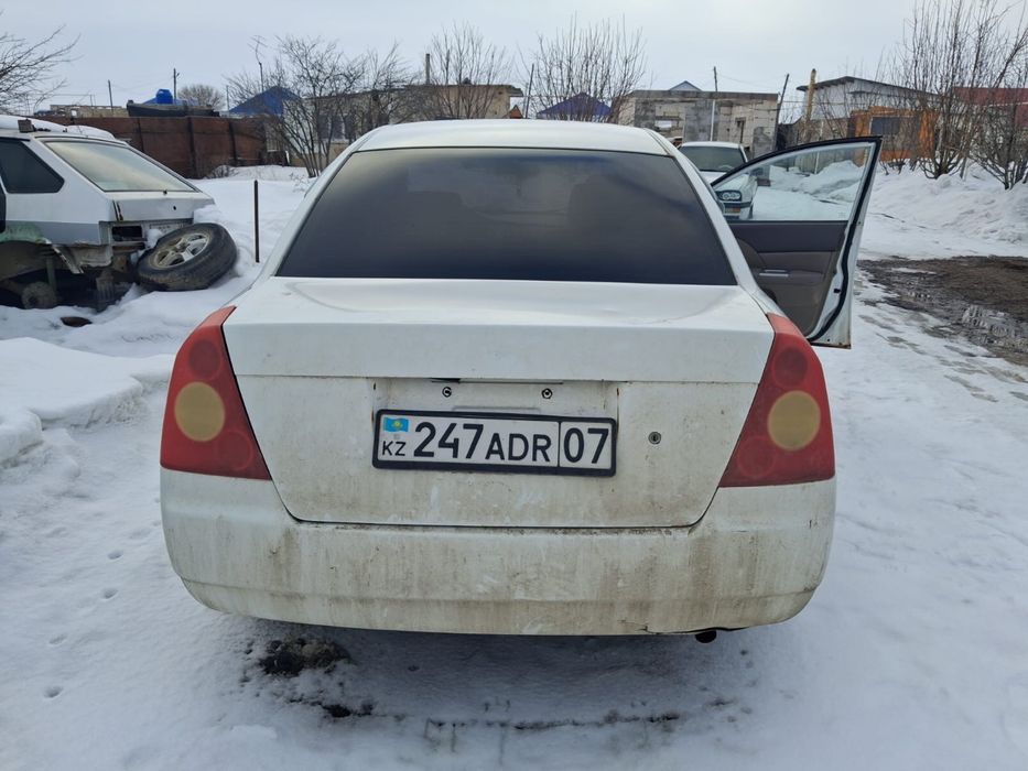 Продам Chery Fora a21