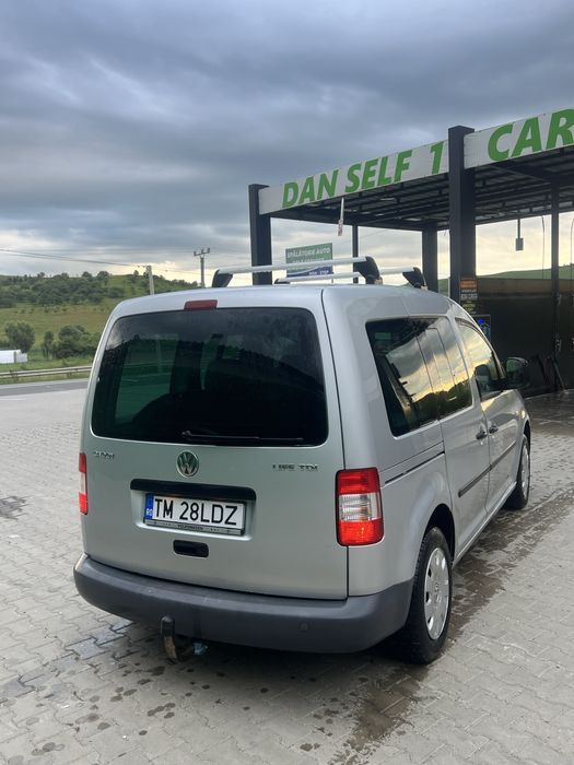Volkswagen Caddy Life 1.9 tdi