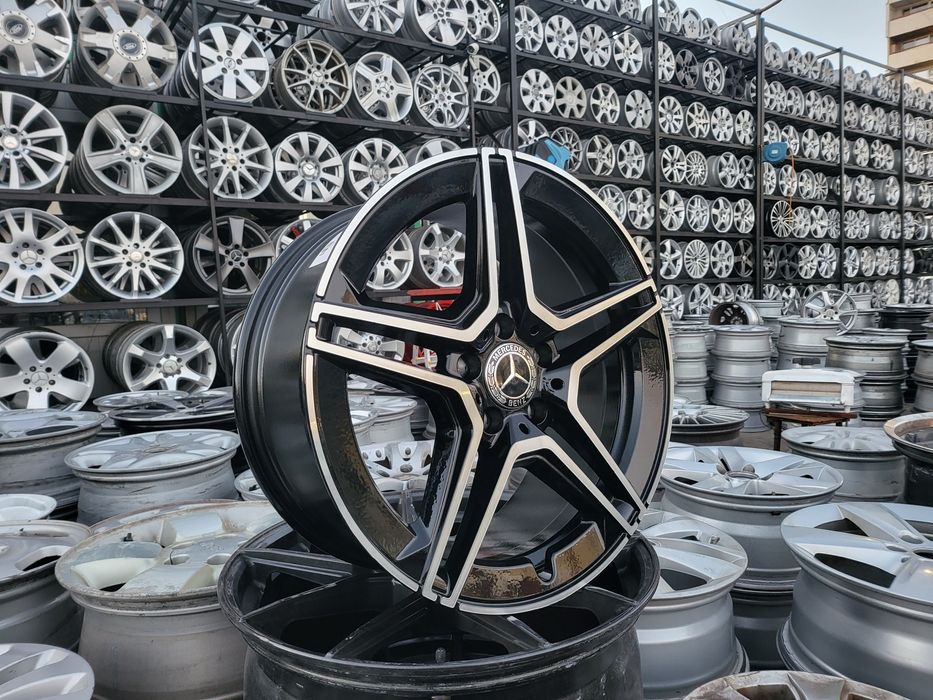 Джанти 18 5х112 Mercedes ,Мерцедес