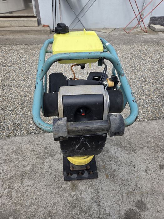 Mai compactor Ammann