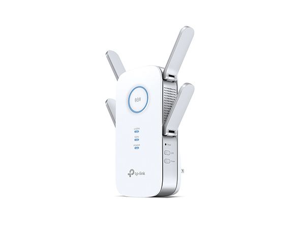 Усилитель беспроводного сигнала TP-LINK RE650