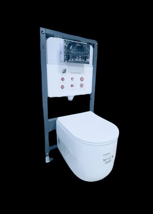 Сорса осма Унитаз