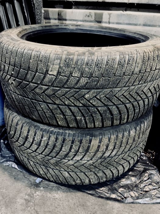 Зимни гуми Bridgestone Blizzak 285/45 R20.