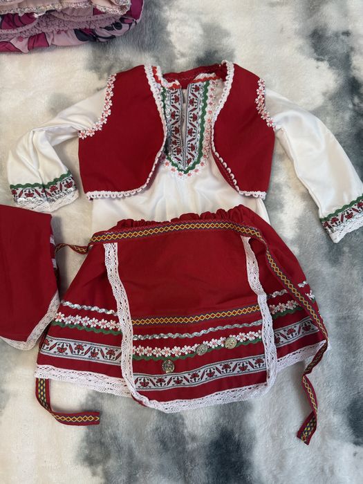 Детска народна носия