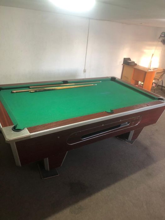 Masa biliard cu placa de ardezie nr 8