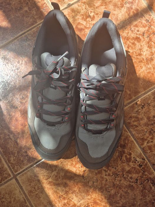 мъжки обувки Quechua Decathlon