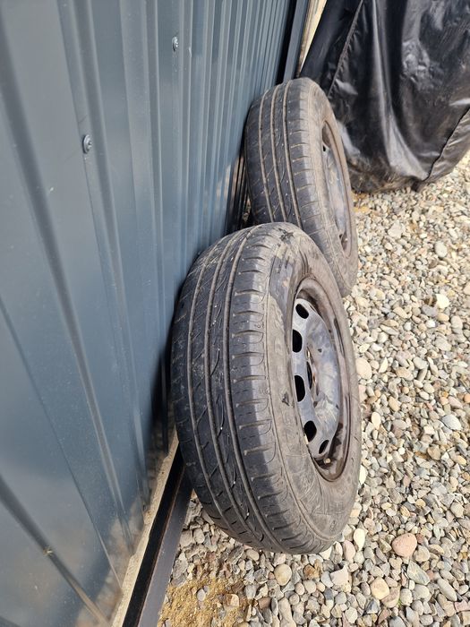 175/80 R14 Jante, Cauciucuri Vara