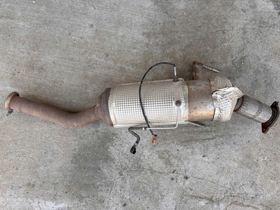 Filtru Particule DPF Renault Master cod 208023547R 1500 lei