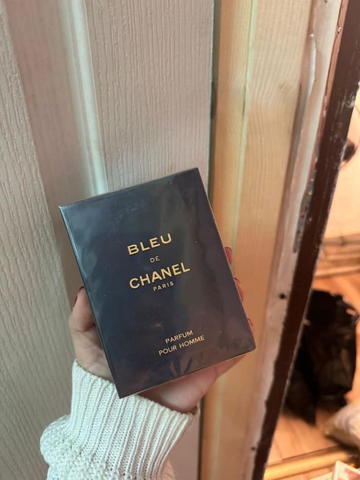 Chanel blue parfum