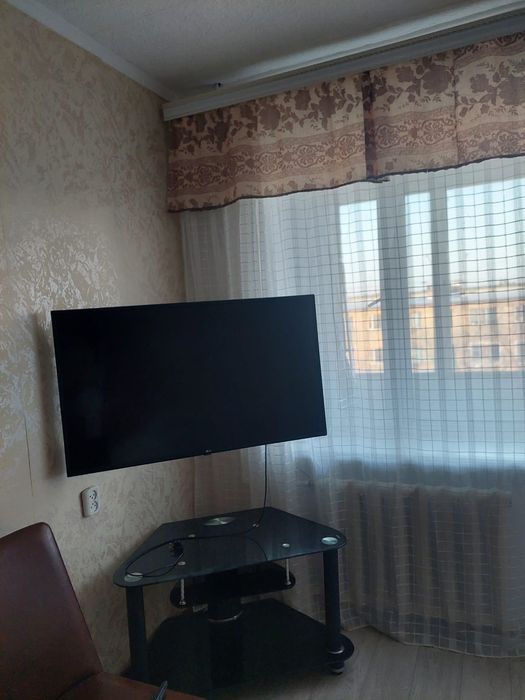 2х комнатная квартира