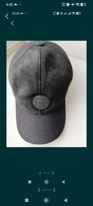 продам кепки цена 4500