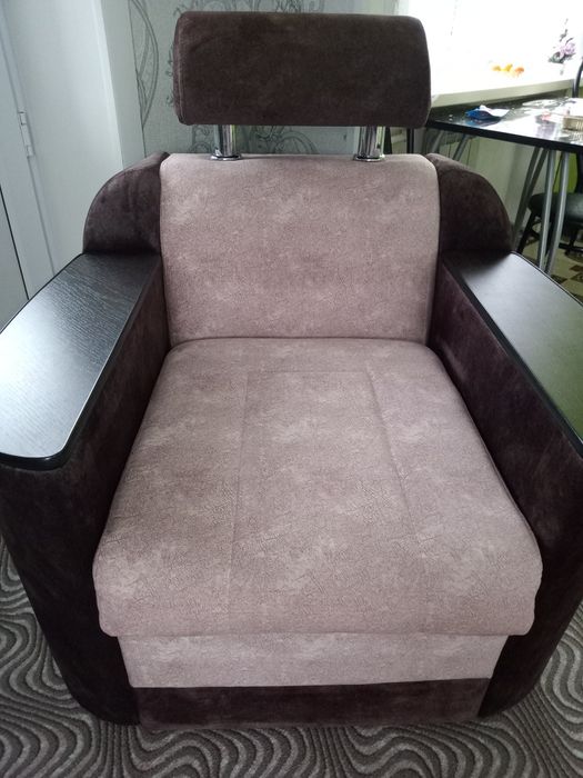 Продам мягкую мебель