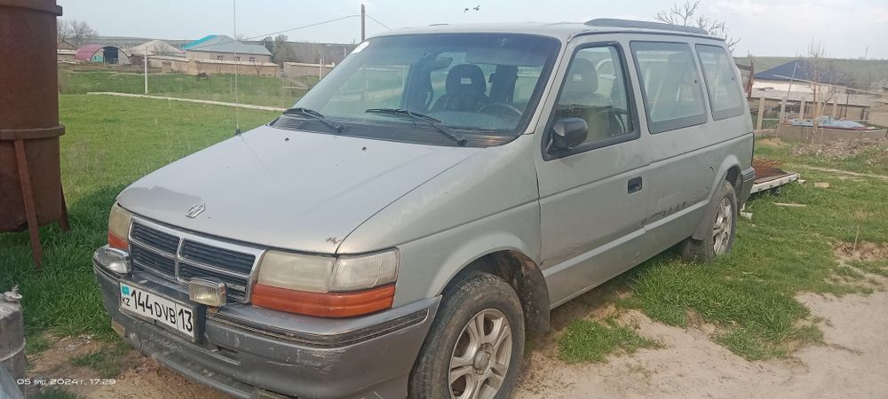 Крайслер войджер