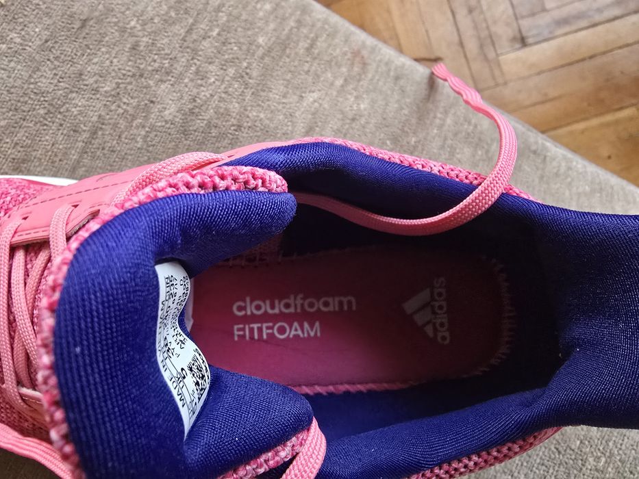 Adidas rapida Run cloudfoam- дамски 38 номер