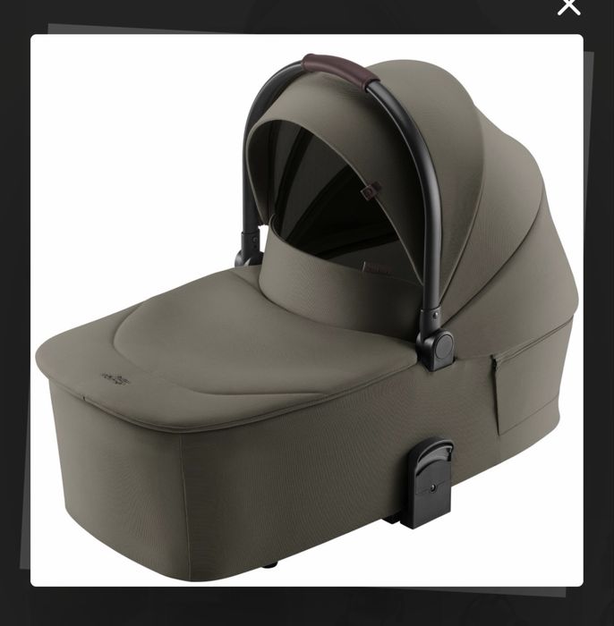 Landou Britax Romer Rio Lux Olive