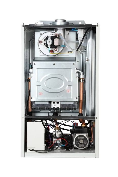 2х контурный газовый котёл Callone 16kv