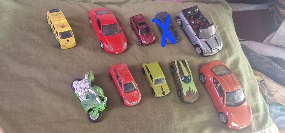 Masinute de colecție