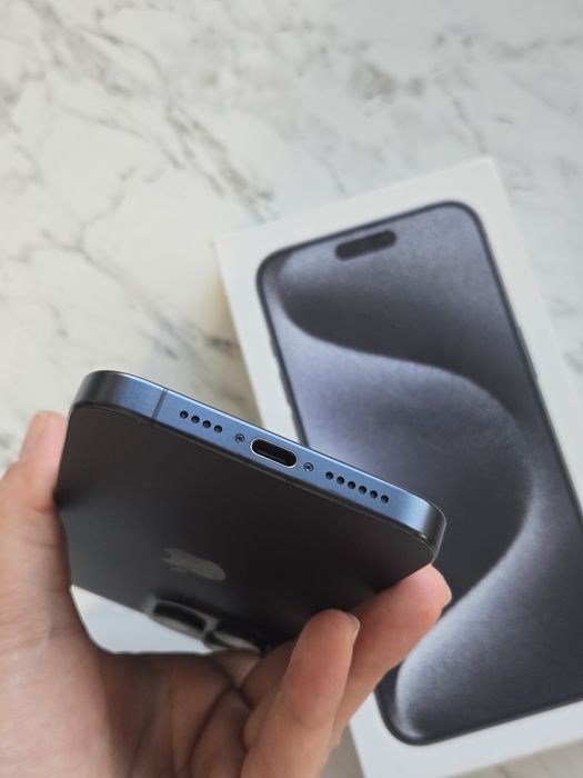 Vand/Schimb iphone 15 Pro Max 512gb