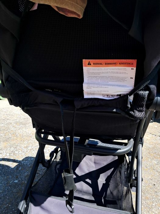 Детска лятна количка Kika boo