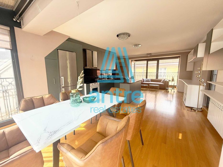 Двустаен апартамент в кв. Яворов